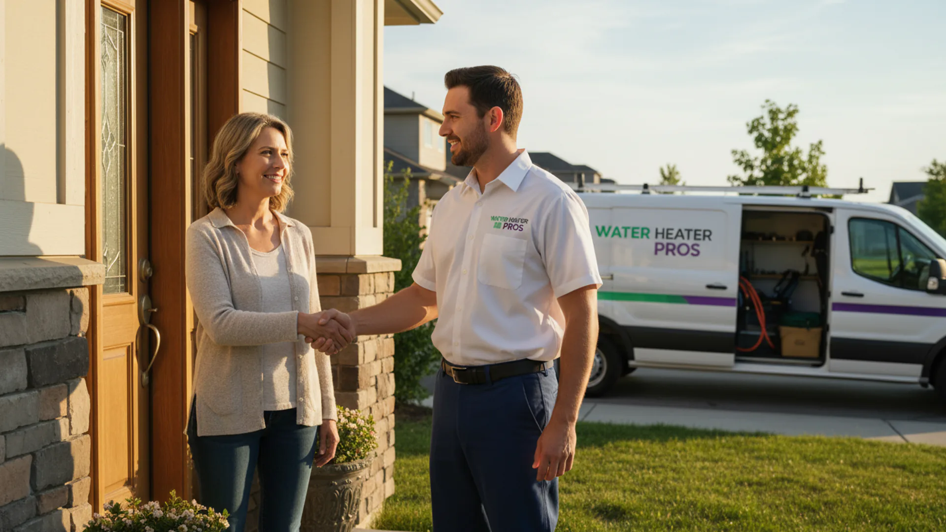water heater repair in Romeoville, IL Near Me